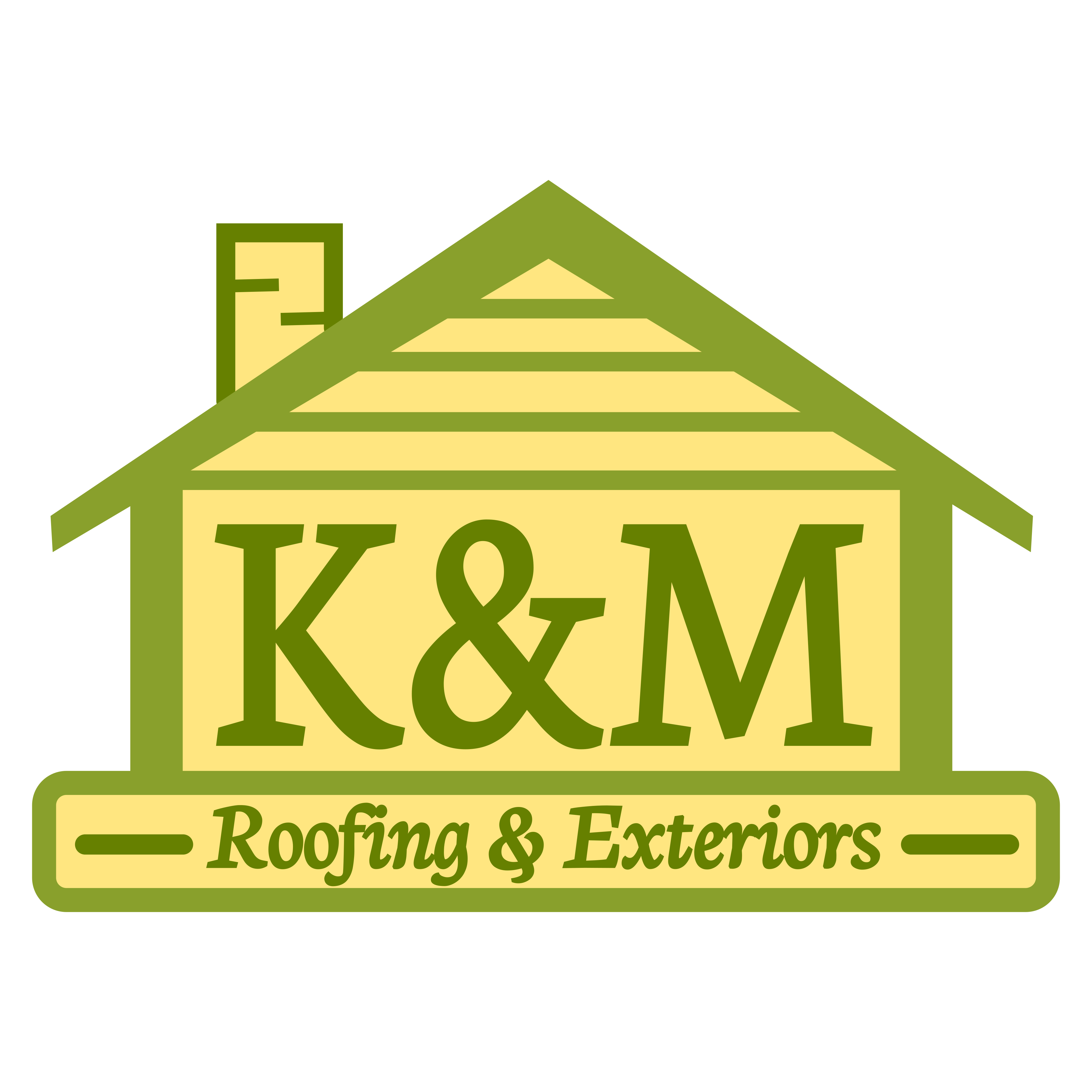 K&M Roofing & Exteriors